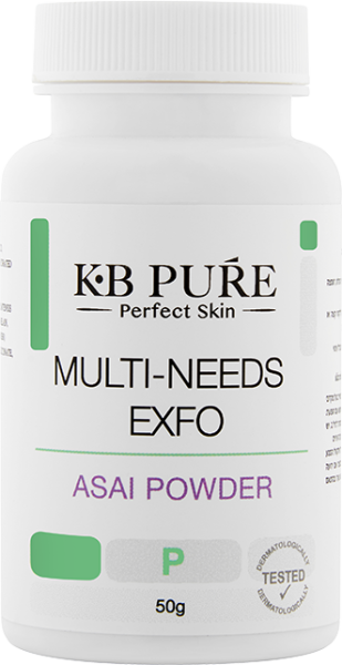 KB6605 Multi-Needs Exfo Asai Powder KB PURE